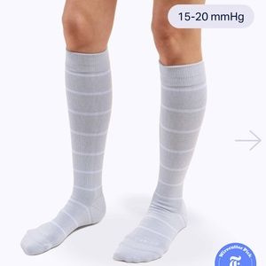 NWT Comrad Compression Socks